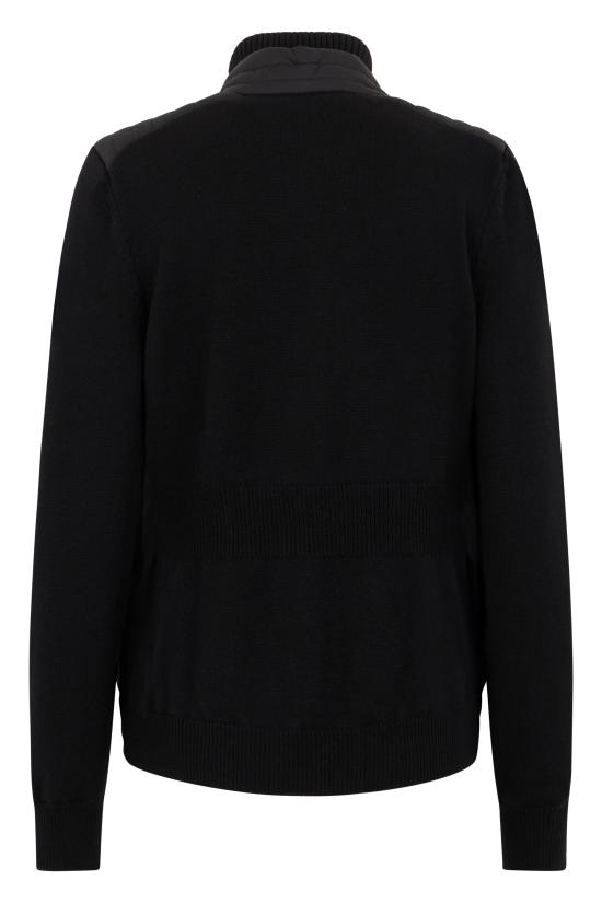 25FW 몽클레어 스웨터 K20919B00016A9462999 black - MONCLER