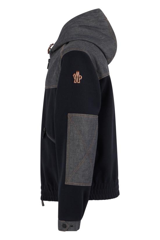 25FW 몽클레어 자켓 K20918G0000989B08742 black - MONCLER