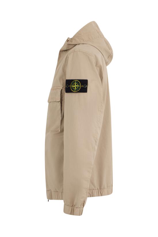 26SS 스톤 아일랜드 자켓 4100077S0A10V009A Beige - STONE ISLAND