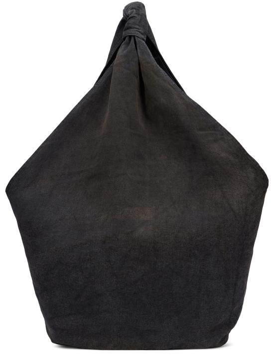 26SS 아워레가시 토트백 A2268DNNEBULAWASH black - OUR LEGACY