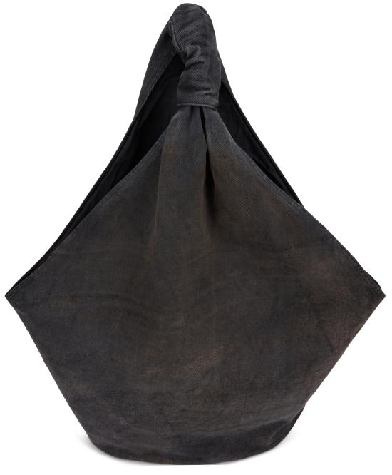 26SS 아워레가시 토트백 A2268DNNEBULAWASH black - OUR LEGACY