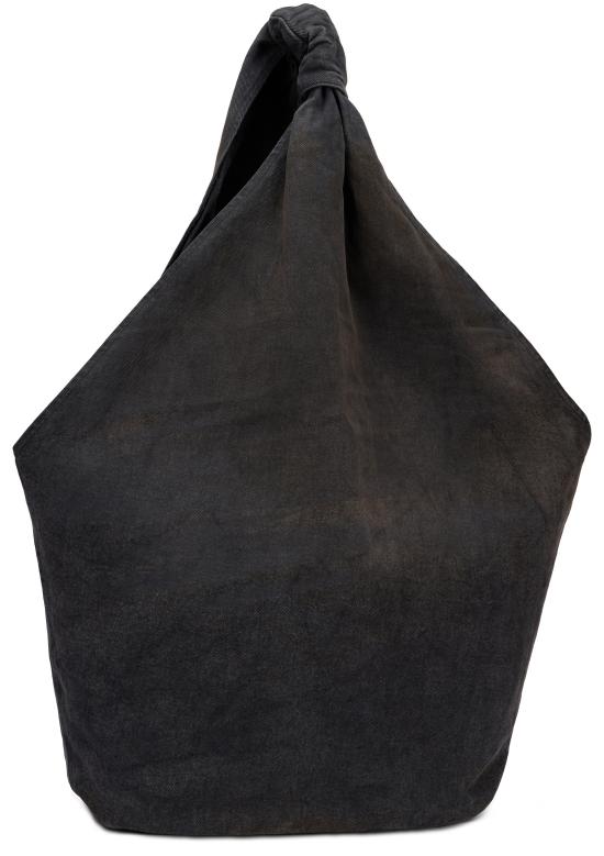 26SS 아워레가시 토트백 A2268DNNEBULAWASH black - OUR LEGACY