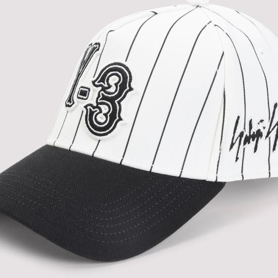 26SS 와이쓰리 모자 KR8937 BEIGE - Y-3