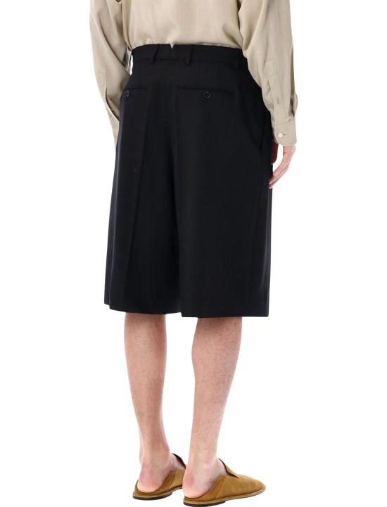 26SS 아미 스트레이트 팬츠 HSO827WV0194 001 NOIR - AMI