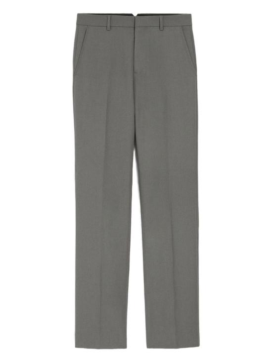 26SS 아미 울 스트레이트 트라우저 HTR506WV0195 0516 CARBONE