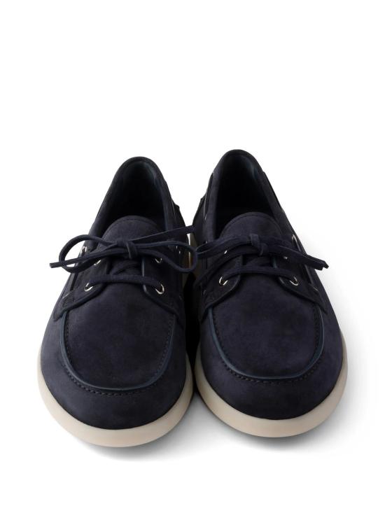 26SS 프라다 로퍼 2EG503103 F0008 BLEU - PRADA