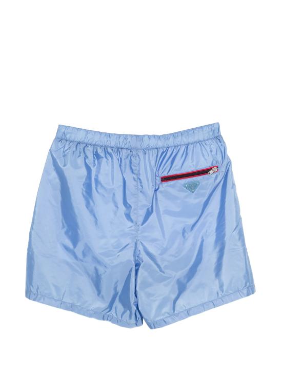 26SS 프라다 스윔팬츠 UB3811WQ9 F0EJS AZURROSSO - PRADA