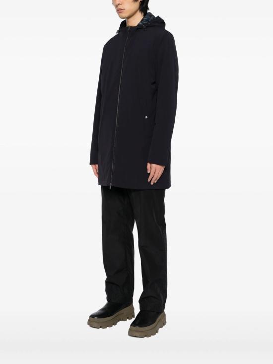 25FW 에르노 자켓 PA00030UR 9280 BLUOSCURO - HERNO