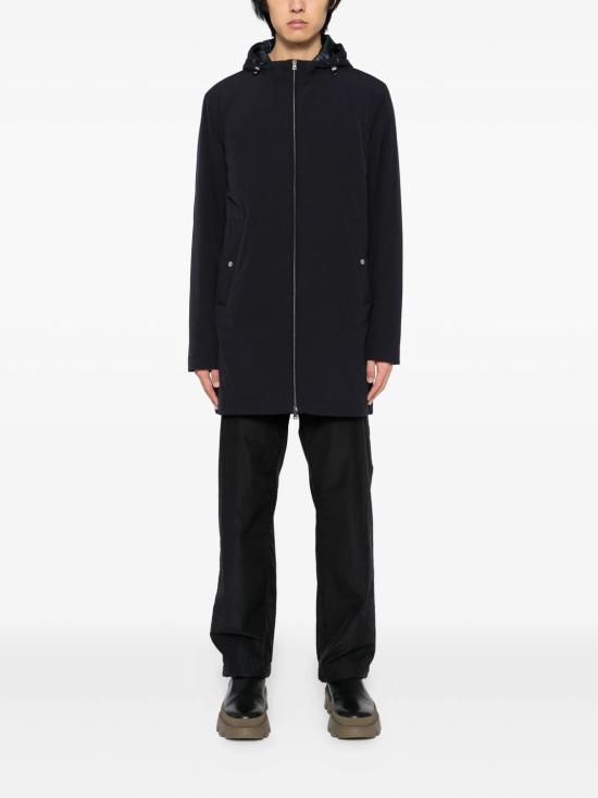 25FW 에르노 자켓 PA00030UR 9280 BLUOSCURO - HERNO