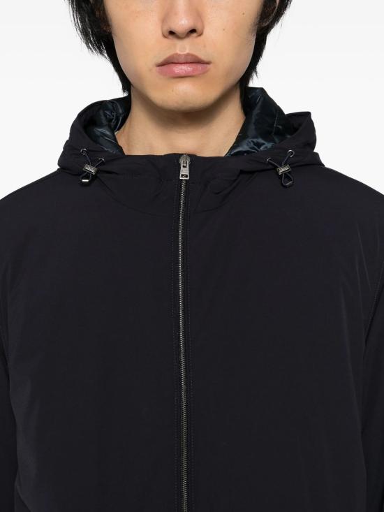 25FW 에르노 자켓 PA00030UR 9280 BLUOSCURO - HERNO