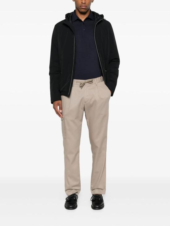 25FW 에르노 자켓 GI00071UR 9300 NERO - HERNO