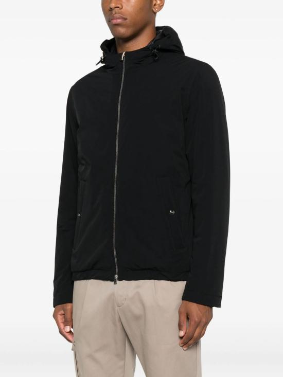 25FW 에르노 자켓 GI00071UR 9300 NERO - HERNO