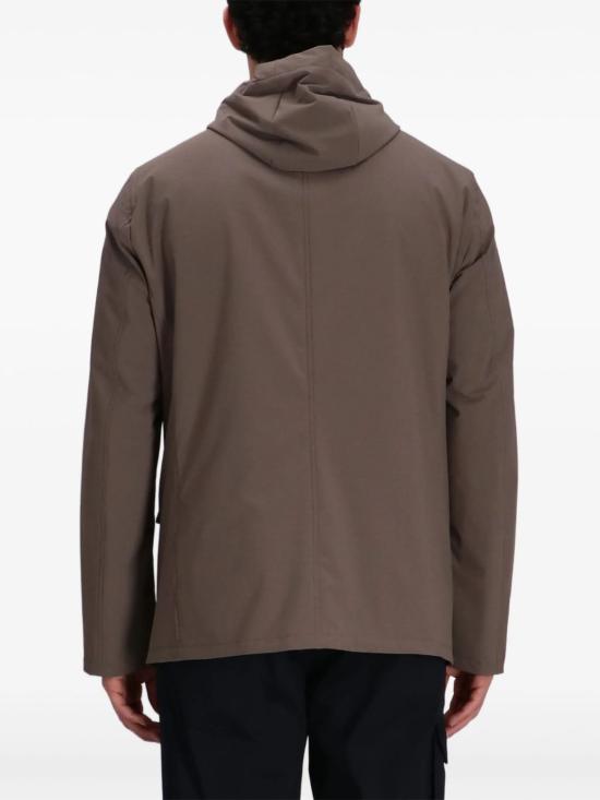 25FW 에르노 로퍼 GA00018UR 2700 TORTORASCU - HERNO