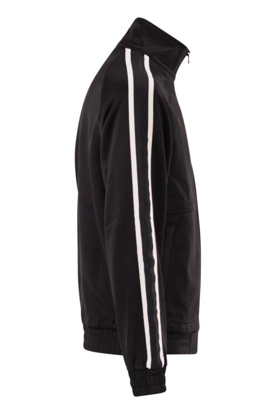 26SS 칼하트 WIP 볼라 스웨트 자켓 I036223 K02XX BLACK - CARHARTT WIP