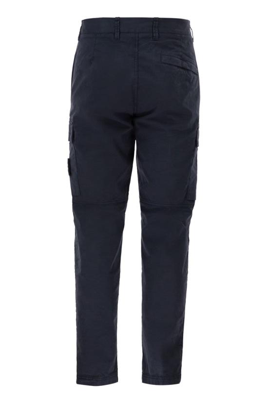  스톤 아일랜드 스트레이트 팬츠 L1S153100032S0A10 V0020 NAVY - STONE ISLAND