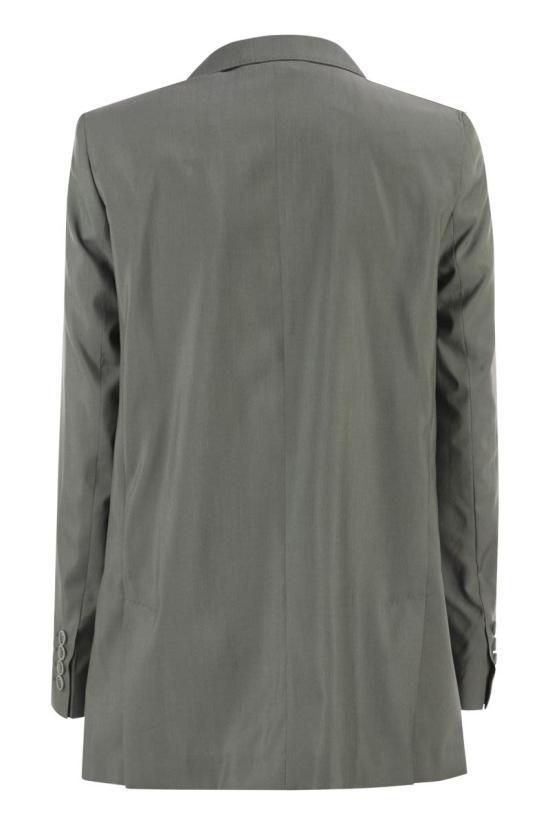 26SS 막스마라 자켓 2611041092600 003 GREEN - MAX MARA