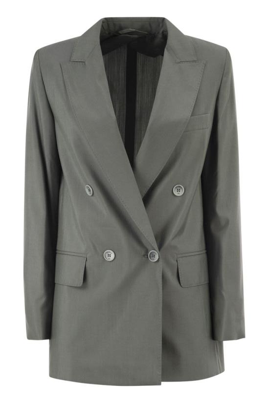 26SS 막스마라 자켓 2611041092600 003 GREEN