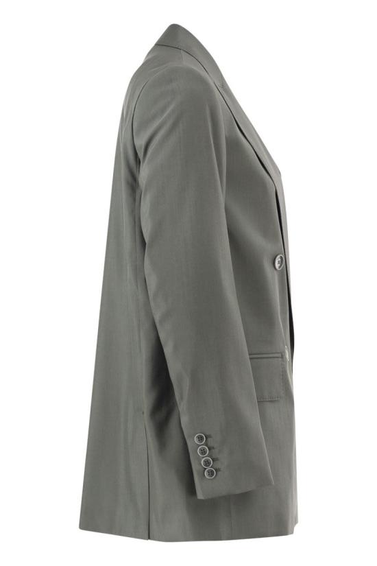 26SS 막스마라 자켓 2611041092600 003 GREEN - MAX MARA