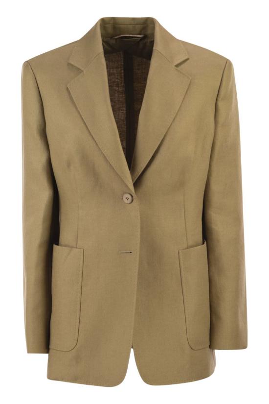 26SS 막스마라 수트 자켓 2611041052600 007 SAND