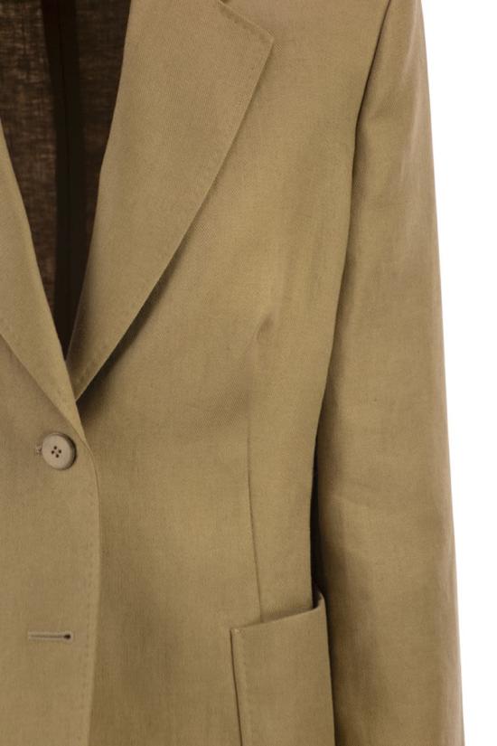 26SS 막스마라 수트 자켓 2611041052600 007 SAND - MAX MARA