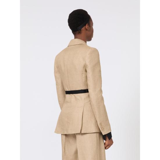 26SS 막스마라 자켓 2611041533600 003 BEIGE - MAX MARA