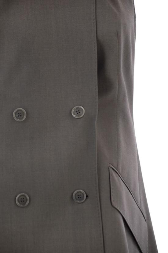 26SS 막스마라 민소매 티셔츠 2611281163600 006 GREY - MAX MARA