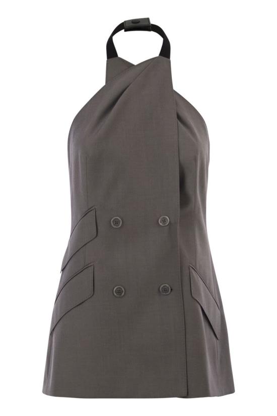 26SS 막스마라 민소매 티셔츠 2611281163600 006 GREY