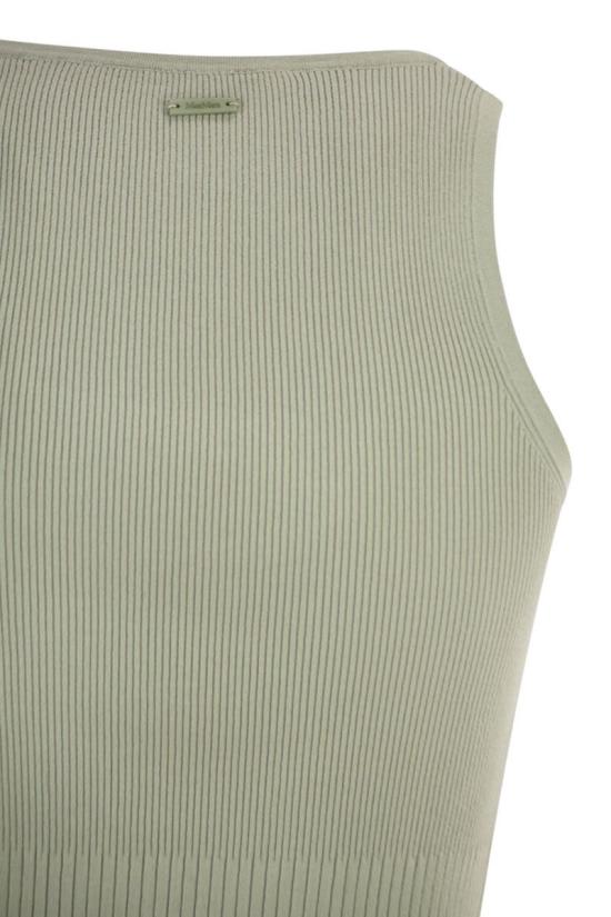 26SS 막스마라 반팔 티셔츠 2611361032600 003 SAGE - MAX MARA