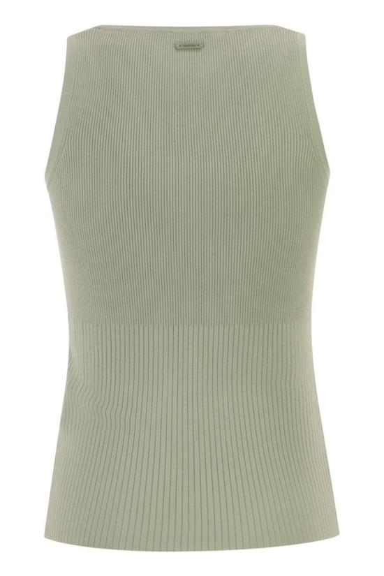 26SS 막스마라 반팔 티셔츠 2611361032600 003 SAGE - MAX MARA