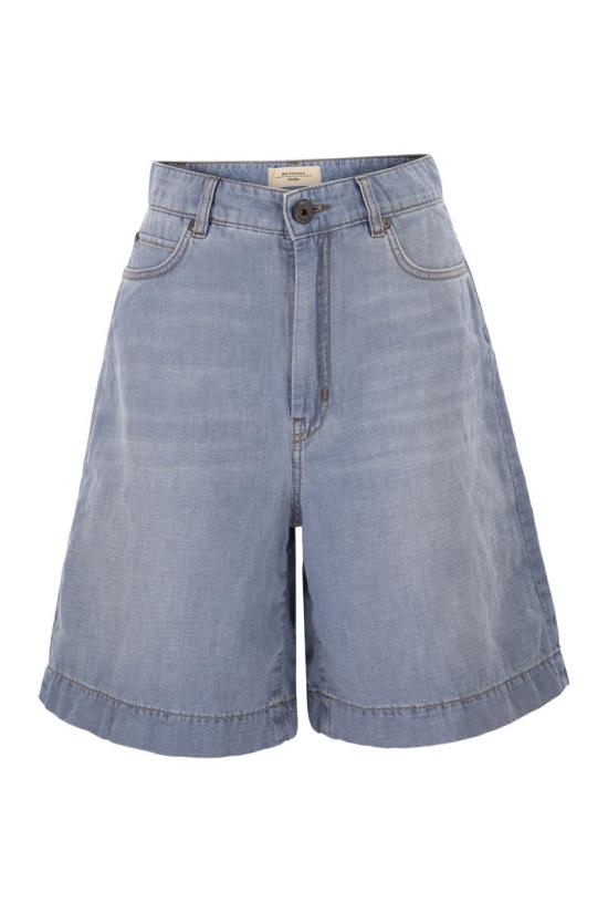 26SS 위켄드막스마라 스트레이트 팬츠 2615141032600 006 MEDIUM DENIM