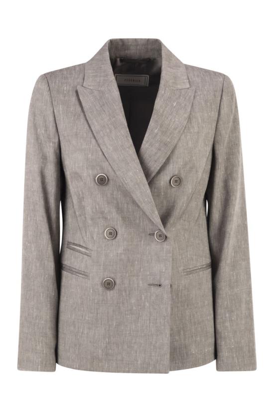 26SS 페세리코 수트 자켓 A0171205814 151 BROWN