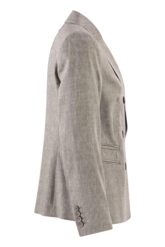 26SS 페세리코 수트 자켓 A0171205814 151 BROWN - PESERICO