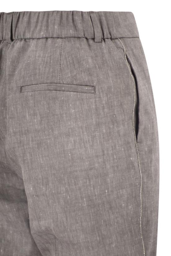 26SS 페세리코 스트레이트 팬츠 A04753D05814 151 BROWN - PESERICO