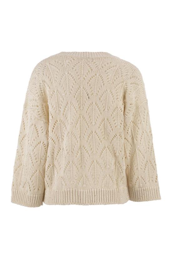 26SS 페세리코 스웨터 A99055F0309110 144 BEIGE - PESERICO