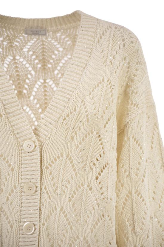 26SS 페세리코 스웨터 A99055F0309110 144 BEIGE - PESERICO