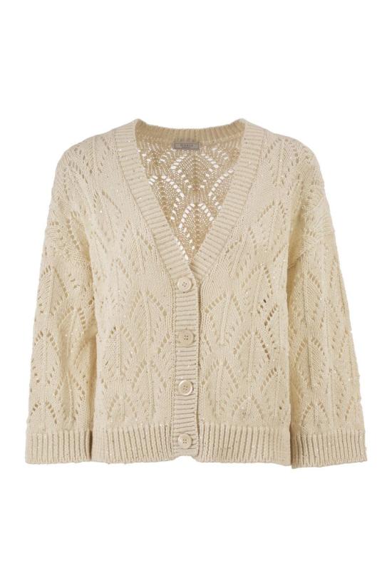 26SS 페세리코 스웨터 A99055F0309110 144 BEIGE