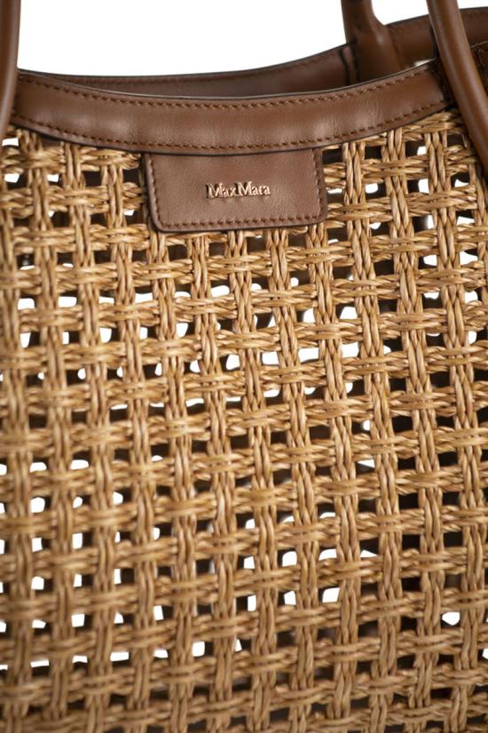 26SS 막스마라 토트백 2614511072600 001 BEIGE - MAX MARA