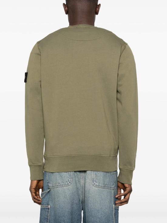 26SS 스톤 아일랜드 스웨터 L1S156100060S0051 V005G MILITARY GREEN - STONE ISLAND
