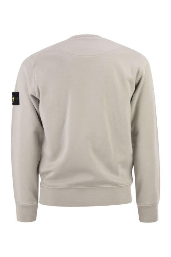 26SS 스톤 아일랜드 스웨터 L1S156100060S0051 V0061 LIGHT GREY - STONE ISLAND