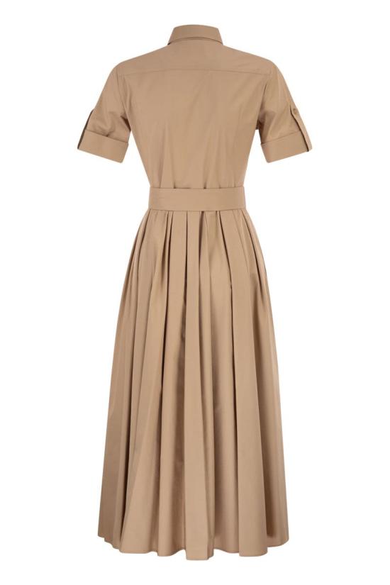 26SS 페이 미디 원피스 N8WE352603SZDHC603 BEIGE - FAY