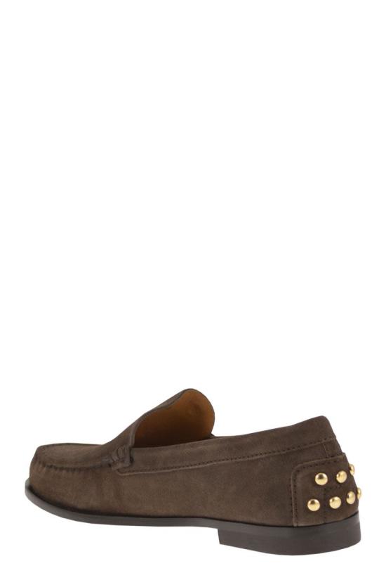 26SS 토즈 로퍼 XXW03M0KB40DGPZZZA DARK BROWN - TODS