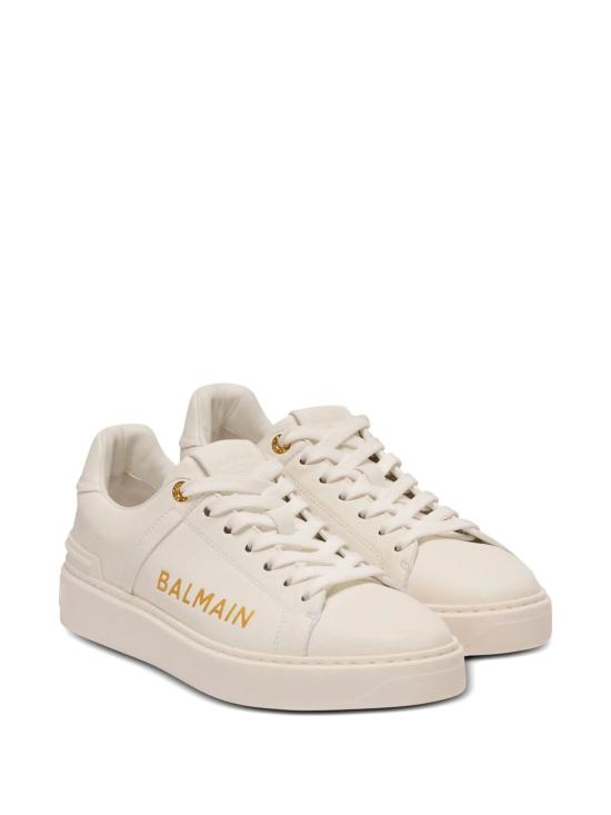 26SS 발망 스니커즈 GN1VI690LSBG 0FA BLAC - BALMAIN