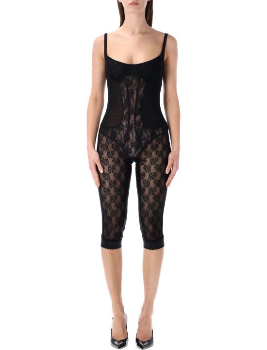 26SS 디 아티코 점프수트 WCO00020MIX082AA 100 BLACK