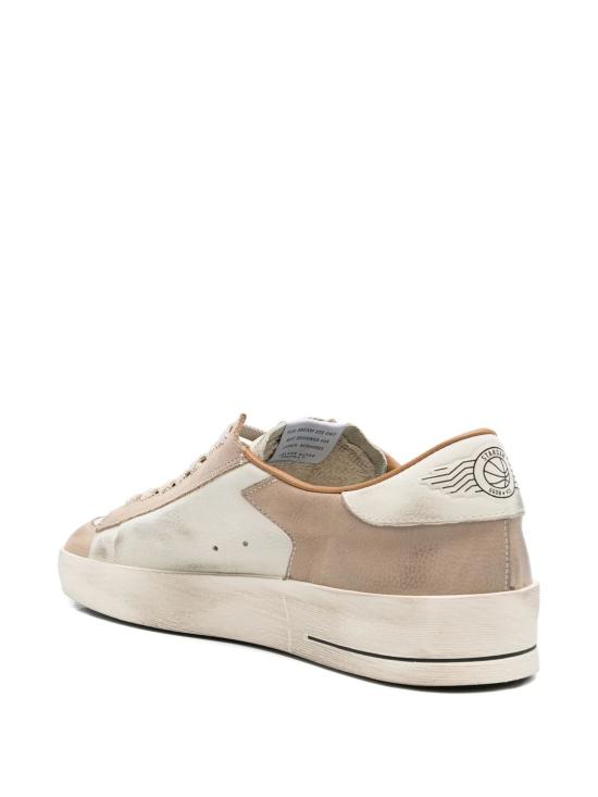 26SS 골든구스 스니커즈 GMF00667F008140 15875 MARBLEOFFW - GOLDEN GOOSE