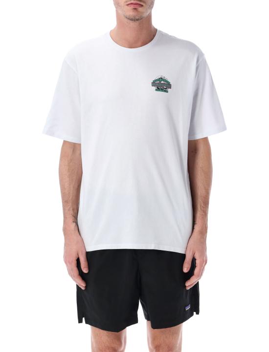 26SS 파타고니아 반팔 티셔츠 37873 WHI WHITE