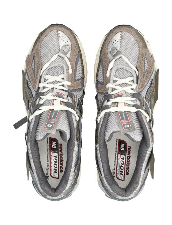 26SS 뉴발란스 1906R 스니커즈 U19066U8 TB THUNDER BROWN SLATE GREY - NEW BALANCE