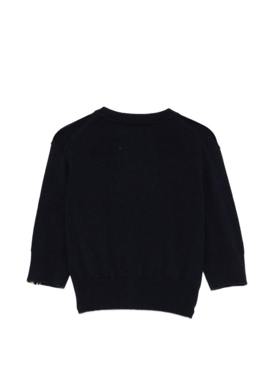26SS 익스트림캐시미어 스웨터 474SUPERLITTLE001 BLUE - EXTREME CASHMERE