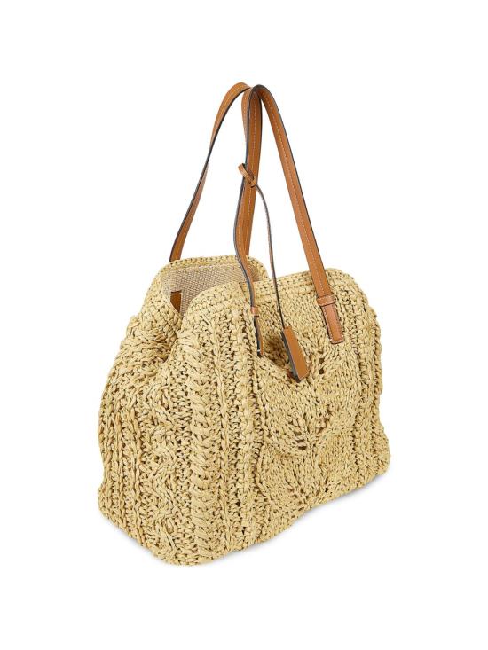 26SS 에르마노 설비노 토트백 D483S311FMRDM30815 BEIGE - ERMANNO SCERVINO
