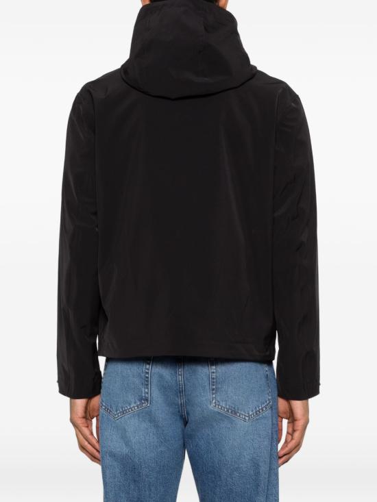 26SS 엠포리오 아르마니 자켓 EM004950AF23538UC001 BLACK - EMPORIO ARMANI