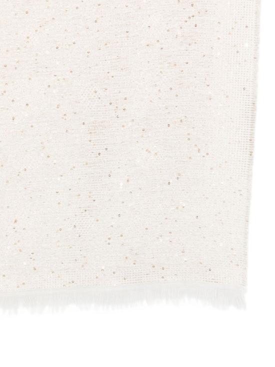 26SS 엠포리오 아르마니 머플러/스카프 EW004577AF25413F0159 BEIGE - EMPORIO ARMANI